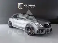 2018 Mercedes Benz GLA 45 AMG