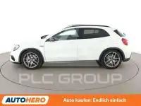 2018 Mercedes Benz GLA 45 AMG