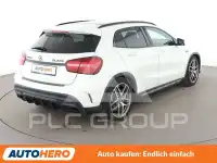 2018 Mercedes Benz GLA 45 AMG