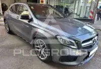 2018 Mercedes Benz GLA 45 AMG