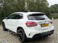 2018 Mercedes Benz GLA 45 AMG