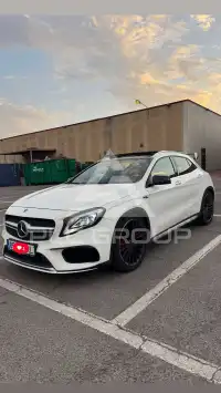 2018 Mercedes Benz GLA 45 AMG
