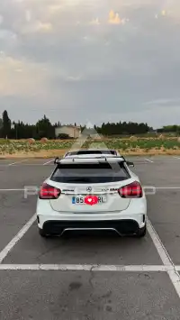 2018 Mercedes Benz GLA 45 AMG