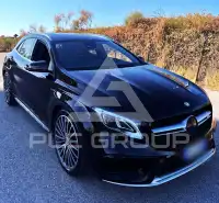 2018 Mercedes Benz GLA 45 AMG