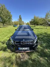 2018 Mercedes Benz GLA 45 AMG
