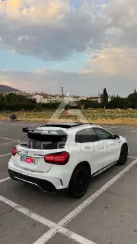 2018 Mercedes Benz GLA 45 AMG