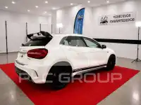 2018 Mercedes Benz GLA 45 AMG