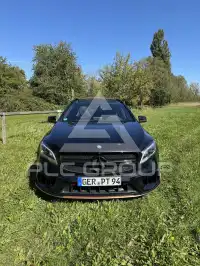 2018 Mercedes Benz GLA 45 AMG