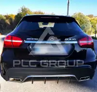 2018 Mercedes Benz GLA 45 AMG
