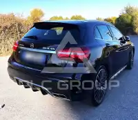 2018 Mercedes Benz GLA 45 AMG