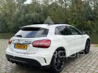 2018 Mercedes Benz GLA 45 AMG