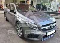 2018 Mercedes Benz GLA 45 AMG