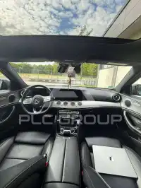 2018 Mercedes Benz E 450