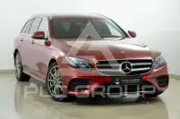 2018 Mercedes Benz E 450