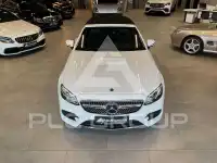 2018 Mercedes Benz E 450