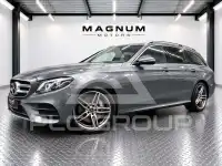 2018 Mercedes Benz E 450