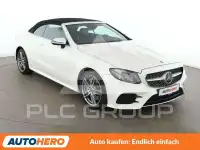2018 Mercedes Benz E 450