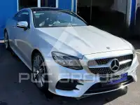 2018 Mercedes Benz E 450