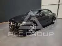 2018 Mercedes Benz E 450