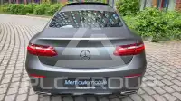 2018 Mercedes Benz E 450