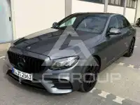 2018 Mercedes Benz E 450
