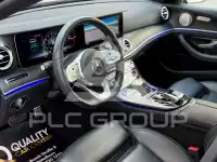 2018 Mercedes Benz E 450