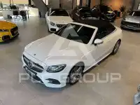 2018 Mercedes Benz E 450