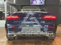 2018 Mercedes Benz E 450