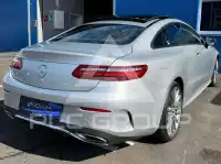 2018 Mercedes Benz E 450
