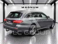 2018 Mercedes Benz E 450