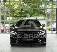 2018 Mercedes Benz E 450