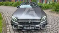2018 Mercedes Benz E 450