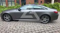 2018 Mercedes Benz E 450