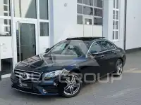 2018 Mercedes Benz E 450