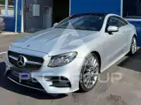 2018 Mercedes Benz E 450