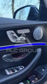 2018 Mercedes Benz E 450