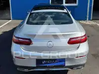 2018 Mercedes Benz E 450