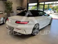 2018 Mercedes Benz E 450