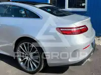 2018 Mercedes Benz E 450