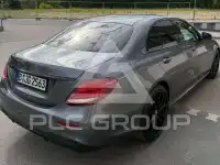 2018 Mercedes Benz E 450