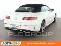 2018 Mercedes Benz E 450