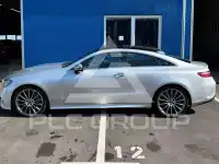 2018 Mercedes Benz E 450