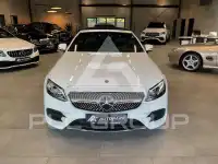 2018 Mercedes Benz E 450