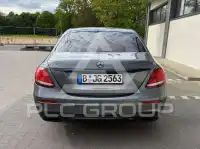 2018 Mercedes Benz E 450
