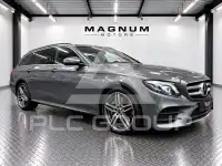 2018 Mercedes Benz E 450