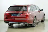 2018 Mercedes Benz E 450