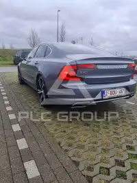 2018 Volvo S90