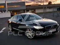 2018 Volvo S90