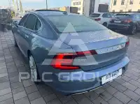 2018 Volvo S90