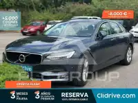2018 Volvo S90